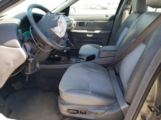 Photo 7 from auction – 2001 MERCURY SABLE LS with VIN 1MEFM53U51G632381