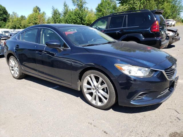 Photo 4 from auction – 2016 MAZDA 6 TOURING with VIN JM1GJ1V52G1440909