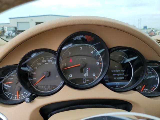 Photo 9 from auction – 2015 PORSCHE CAYENNE with VIN WP1AF2A26FLA34335