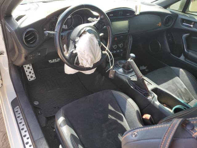 Photo 8 from auction – 2017 TOYOTA 86 BASE with VIN JF1ZNAA15H8708205