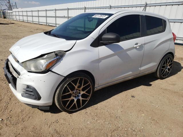 CHEVROLET SPARK LS 2016 con VIN KL8CA6SA0GC634607 - Foto de la subasta