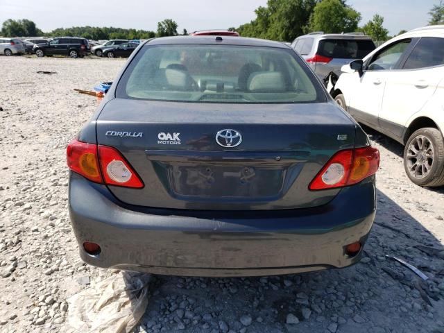 Photo 6 from auction – 2009 TOYOTA COROLLA BA with VIN 2T1BU40E09C115720