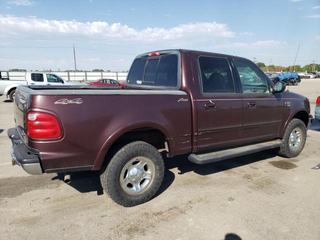 Photo 3 from auction – 2001 FORD F-150 with VIN 1FTRW08L91KD98125
