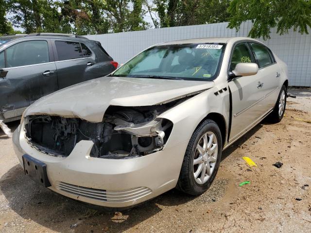 BUICK LUCERNE CX 2008 with VIN 1G4HD57208U164621 - Photo from auction