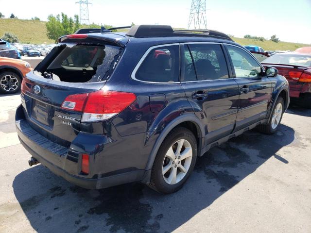 Photo 3 from auction – 2014 SUBARU OUTBACK 3. with VIN 4S4BRDLC0E2227272