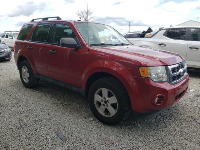 Photo 4 from auction – 2010 FORD ESCAPE XLT with VIN 1FMCU0D72AKA35066