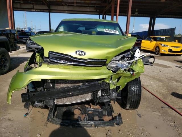 Foto 5 de la subasta – 2018 KIA SOUL + con VIN KNDJP3A50J7897485