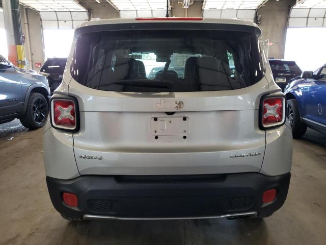 Photo 6 from auction – 2015 JEEP RENEGADE L with VIN ZACCJBDT2FPB41665