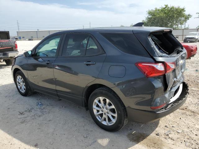 Photo 2 from auction – 2021 CHEVROLET EQUINOX LS with VIN 2GNAXHEVXM6120864