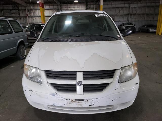 Photo 5 from auction – 2005 DODGE GRAND CARA with VIN 1D4GP24R95B205328
