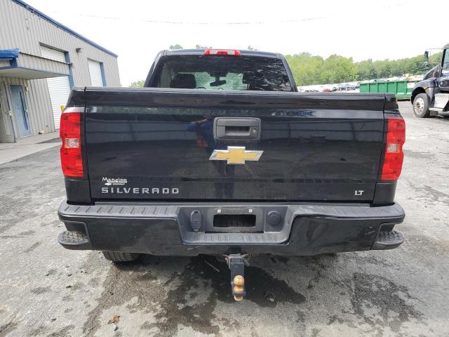 Photo 6 from auction – 2018 CHEVROLET SILVERADO with VIN 1GCVKREC4JZ333175