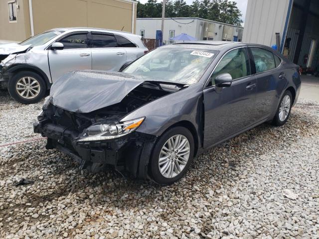 LEXUS ES 350 2016 with VIN 58ABK1GG6GU002113 - Photo from auction