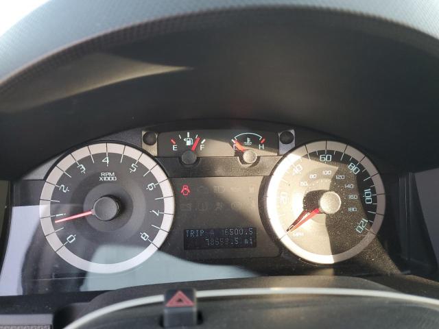 Photo 9 from auction – 2012 FORD ESCAPE LIM with VIN 1FMCU0EG9CKB66142