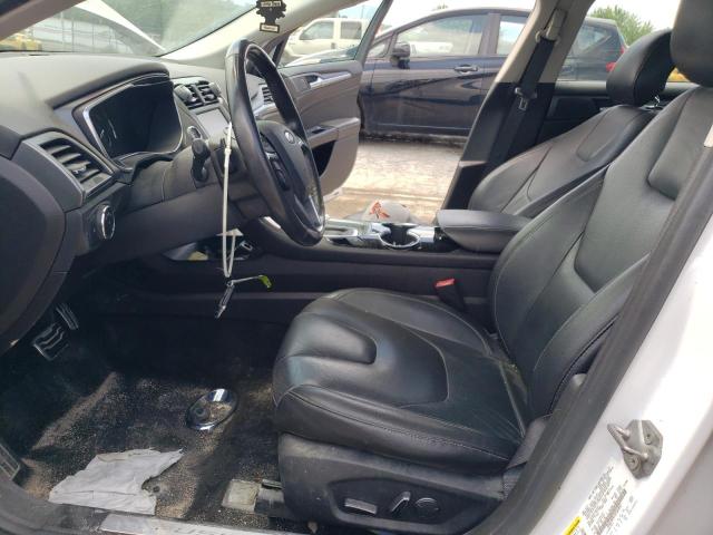 Photo 7 from auction – 2014 FORD FUSION TIT with VIN 3FA6P0K95ER182857
