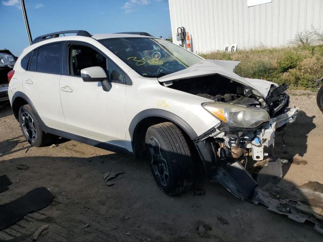 Photo 4 from auction – 2015 SUBARU XV CROSSTR with VIN JF2GPAMC2F8231384