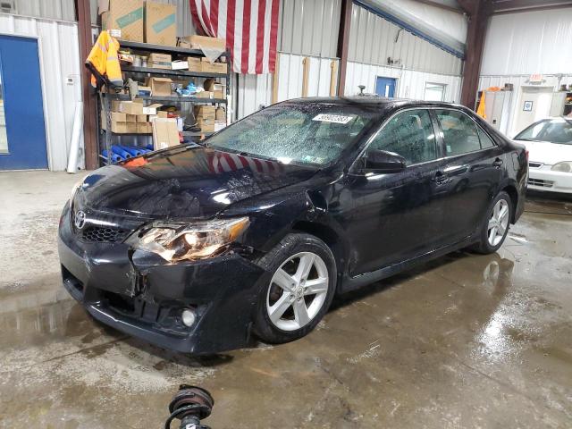 TOYOTA CAMRY BASE 2012 with VIN 4T1BF1FK3CU112189 - Photo from auction