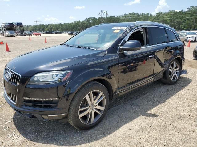 AUDI Q7 PREMIUM 2015 with VIN WA1LGAFE9FD004531 - Photo from auction