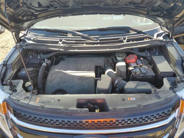Photo 11 from auction – 2015 FORD EXPLORER L with VIN 1FM5K7F88FGB75078