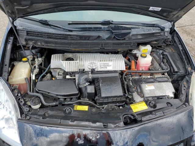 Photo 11 from auction – 2010 TOYOTA PRIUS with VIN JTDKN3DU9A0049661