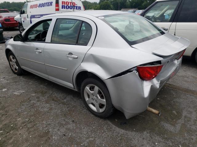 Photo 2 from auction – 2008 CHEVROLET COBALT LT with VIN 1G1AL58F687205433
