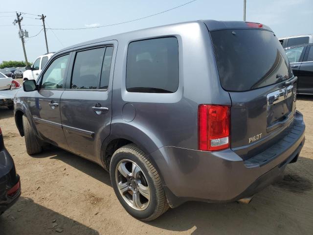 Photo 2 from auction – 2015 HONDA PILOT SE with VIN 5FNYF4H31FB069152