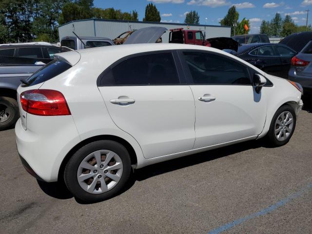 Photo 3 from auction – 2013 KIA RIO LX with VIN KNADM5A3XD6132338
