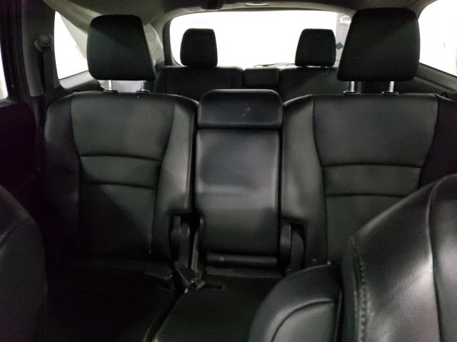 Photo 10 from auction – 2021 HONDA PILOT SE with VIN 5FNYF6H22MB056457