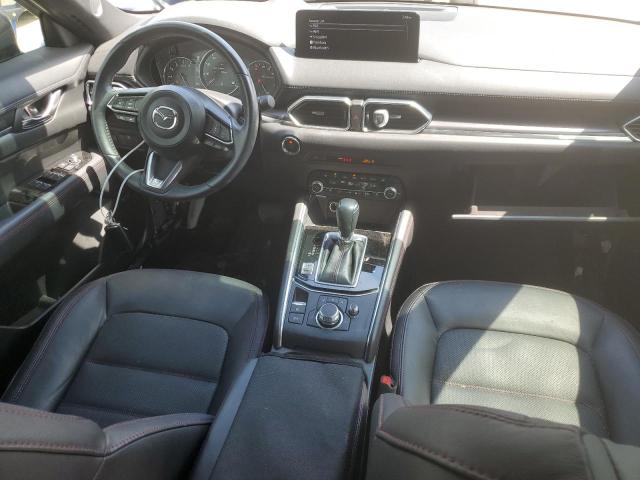 Photo 8 from auction – 2022 MAZDA CX-5 with VIN JM3KFBAY9N0619864