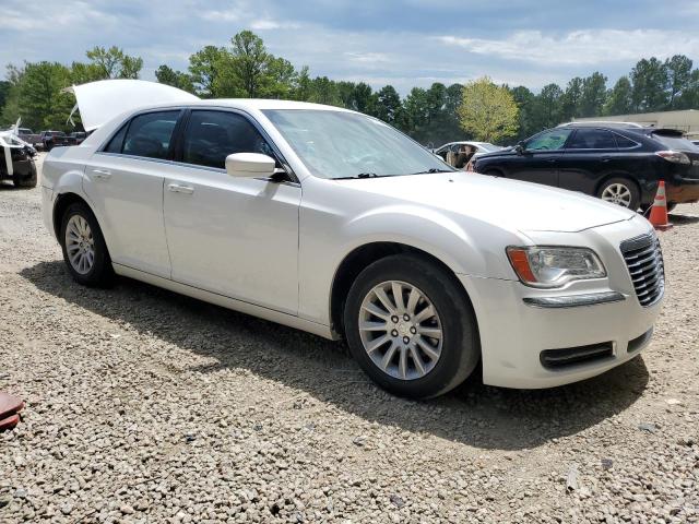 Photo 4 from auction – 2012 CHRYSLER 300 with VIN 2C3CCAAG7CH153467