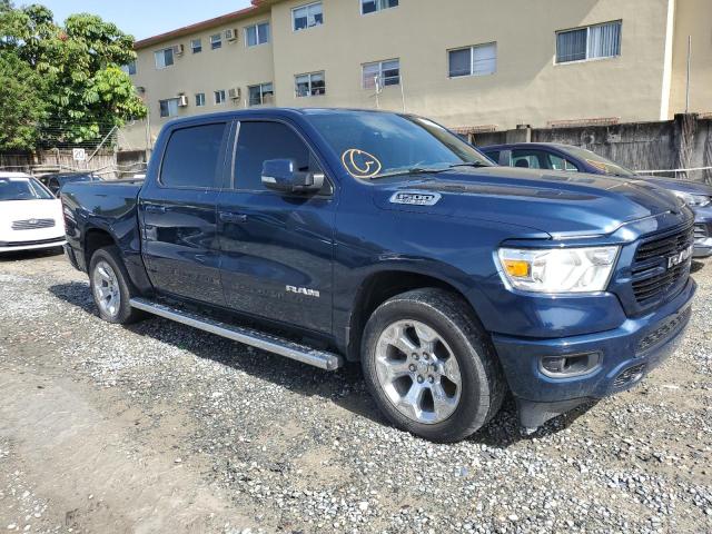 Photo 4 from auction – 2019 RAM 1500 BIG H with VIN 1C6RREFT0KN902673