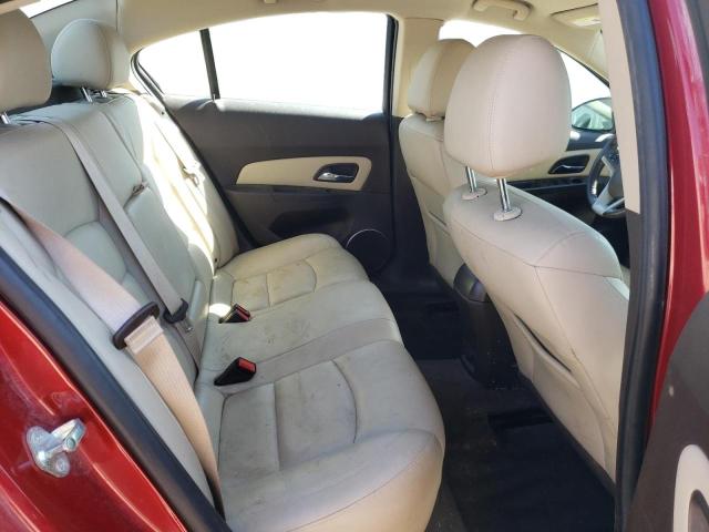 Photo 10 from auction – 2014 CHEVROLET CRUZE LTZ with VIN 1G1PG5SB2E7340229