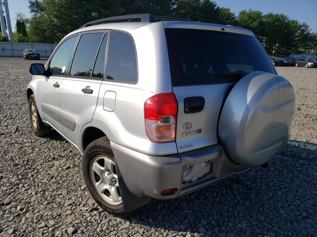 Photo 2 from auction – 2002 TOYOTA RAV4 with VIN JTEHH20V126023866