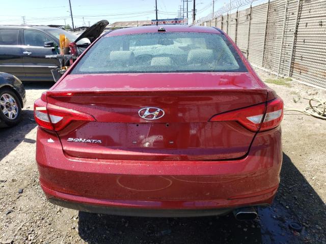 Photo 6 from auction – 2016 HYUNDAI SONATA SE with VIN 5NPE24AF8GH360950