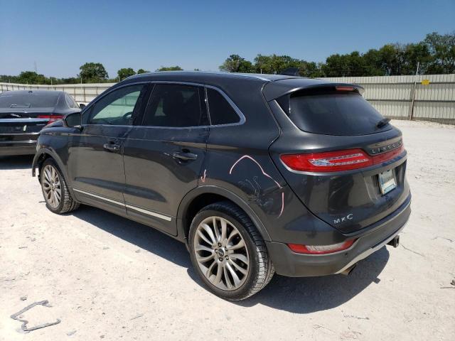 Photo 2 from auction – 2017 LINCOLN MKC RESERV with VIN 5LMCJ3C90HUL12144