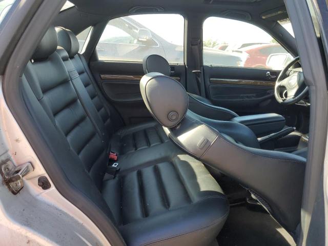 Photo 10 from auction – 2000 AUDI S4 2.7 QUA with VIN WAUDD68D4YA141043