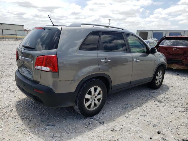 Photo 3 from auction – 2012 KIA SORENTO BA with VIN 5XYKT4A66CG259164