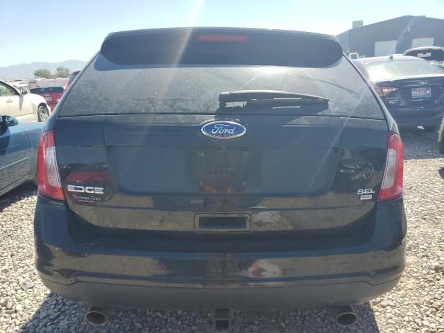 Photo 6 from auction – 2012 FORD EDGE SEL with VIN 2FMDK4JC8CBA81582