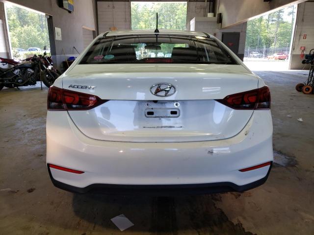 Photo 6 from auction – 2020 HYUNDAI ACCENT SE with VIN 3KPC24A60LE096662