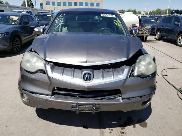 Photo 5 from auction – 2008 ACURA RDX TECHNO with VIN 5J8TB18558A005019