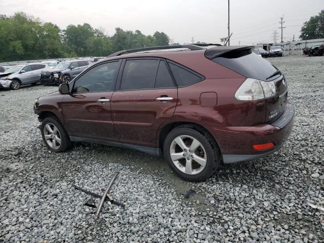 Photo 2 from auction – 2008 LEXUS RX 350 with VIN JTJGK31U189851577