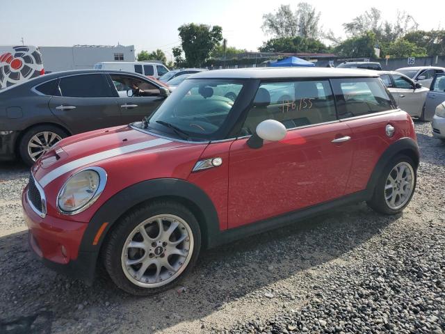 MINI COOPER S 2007 with VIN WMWMF73507TL89146 - Photo from auction