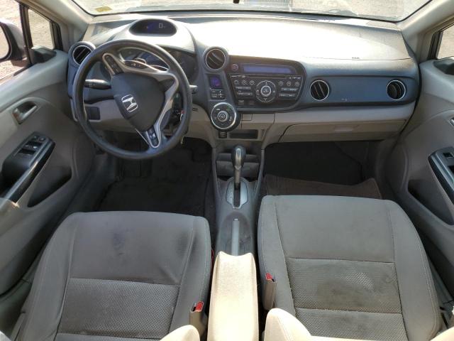 Photo 8 from auction – 2011 HONDA INSIGHT EX with VIN JHMZE2H73BS005785