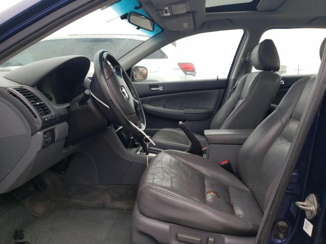 Photo 7 from auction – 2004 HONDA ACCORD EX with VIN 1HGCM66504A069554