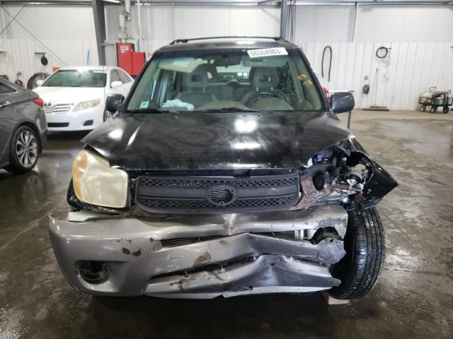 Photo 5 from auction – 2005 TOYOTA RAV4 with VIN JTEHD20V056035586