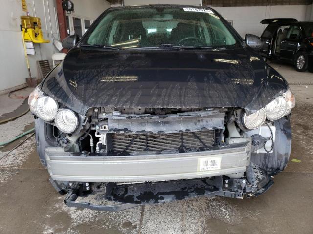 Photo 5 from auction – 2014 CHEVROLET SONIC LT with VIN 1G1JC5SH4E4147197