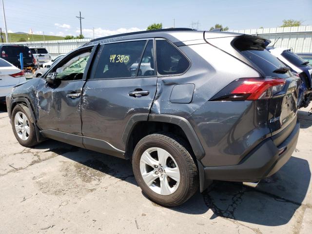 Photo 2 from auction – 2019 TOYOTA RAV4 XLE with VIN JTMP1RFV7KD022544