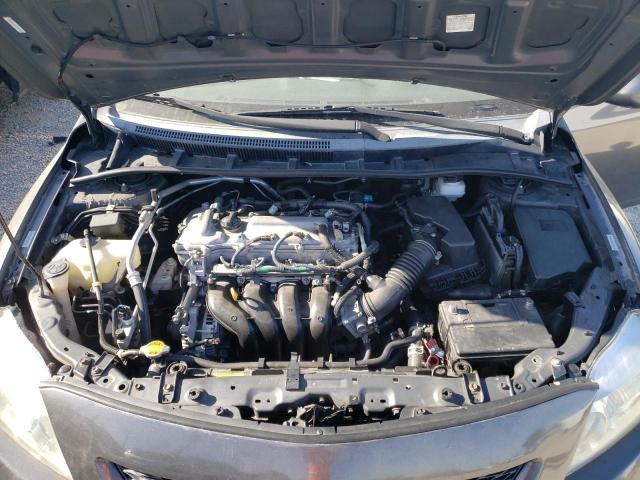 Photo 11 from auction – 2010 TOYOTA COROLLA BA with VIN 1NXBU4EE2AZ191032