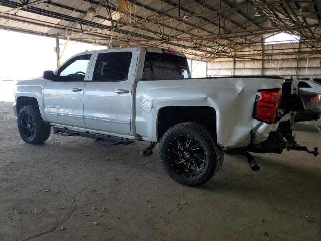 Photo 2 from auction – 2017 CHEVROLET SILVERADO with VIN 3GCPCREC8HG406662