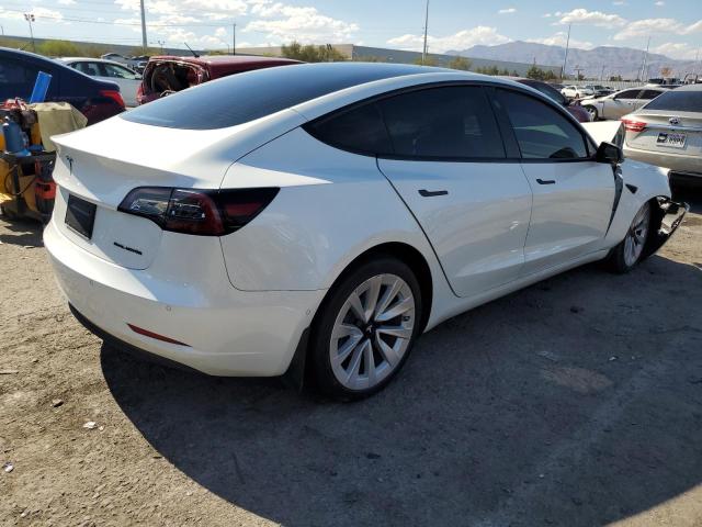 Photo 3 from auction – 2021 TESLA MODEL 3 with VIN 5YJ3E1EB8MF862470