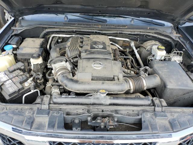 Photo 11 from auction – 2019 NISSAN FRONTIER S with VIN 1N6AD0EV7KN776934